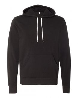 BELLA + CANVAS-Unisex Sponge Fleece Hoodie-3719